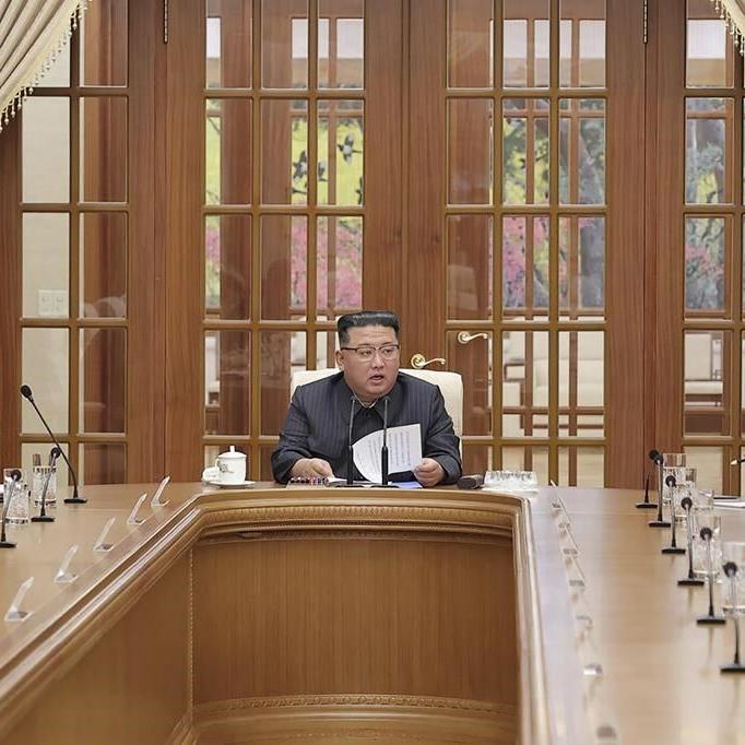 North Korea's Kim calls for meeting to review state affairs